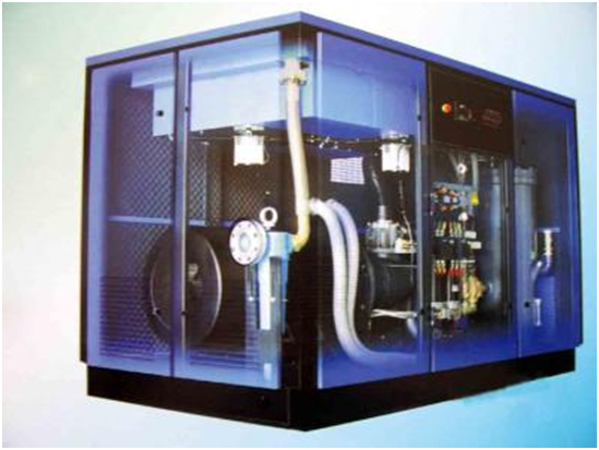 永磁變頻電機在螺桿壓縮機上的應(yīng)用 永磁變頻電機在螺桿壓縮機上的應(yīng)用