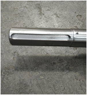 圓柱平鍵軸 圓柱平鍵軸