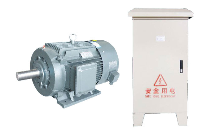 變頻電機(jī)與變頻器 變頻電機(jī)與變頻器