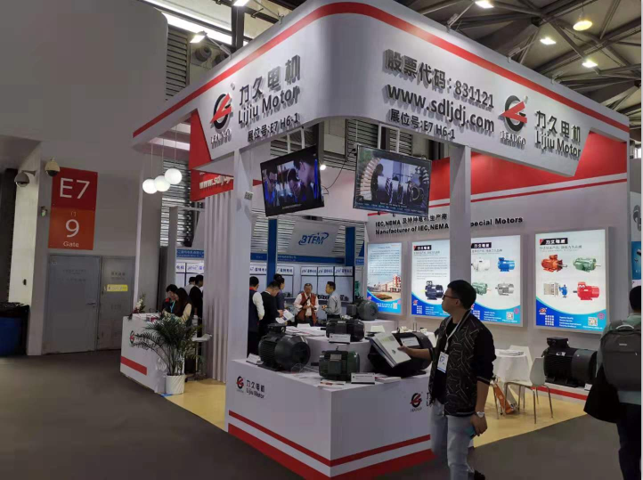 力久電機參加2019PTC展 力久電機參加2019PTC展