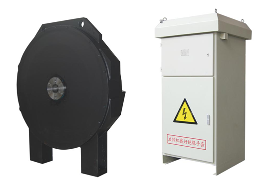 半直驅(qū)永磁電機(jī) 半直驅(qū)永磁電機(jī)